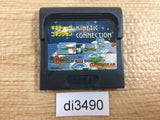 Kinetic Connection Sega Game Gear Japan - DI3490