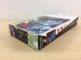 Getsumen no Anubis BOXED SNES Super Famicom Japan - UB9373