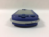 g8544 Plz Read Item Condi PSP-1000 METALLIC BLUE SONY PSP Console Japan