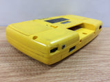 Game Gear Yellow SEGA Console Japan - Not Working DH7652