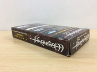 UB2850 Wizardry Gaiden 4 Throb of the Demon'sHeart BOXED SNES SuperFamicom Japan