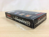 Wizardry V 5 BOXED SNES Super Famicom Japan - UD8500