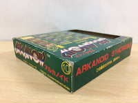 UB7234 Arkanoid BOXED NES Famicom Japan
