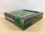 UB7234 Arkanoid BOXED NES Famicom Japan