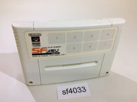 sf4033 SF Memory Puyo Puyo Zootto Mahjong! SNES Super Famicom Japan