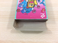 ud5202 Moai Kun BOXED NES Famicom Japan