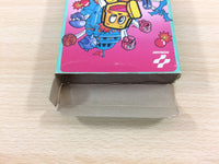 ud5202 Moai Kun BOXED NES Famicom Japan
