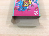 ud5202 Moai Kun BOXED NES Famicom Japan