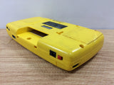 Game Gear Yellow SEGA Console Japan - Not Working DH7652
