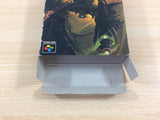 Vortex The FX Robot Battle BOXED SNES Super Famicom Japan - UD8072