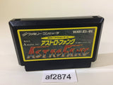 Astro Fang NES Famicom Japan - AF2874