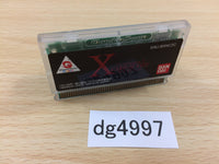 DG4997 X CARD OF FATE Wonder Swan Bandai Japan