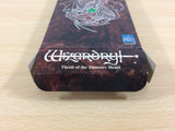 UB2850 Wizardry Gaiden 4 Throb of the Demon'sHeart BOXED SNES SuperFamicom Japan