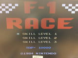 F1 Race NES Famicom Japan - AD2277