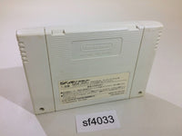 sf4033 SF Memory Puyo Puyo Zootto Mahjong! SNES Super Famicom Japan