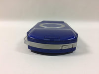 g8544 Plz Read Item Condi PSP-1000 METALLIC BLUE SONY PSP Console Japan