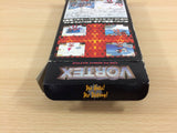 Vortex The FX Robot Battle BOXED SNES Super Famicom Japan - UD8072