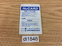 DI1848 Die Hard PC Engine Japan