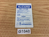 DI1848 Die Hard PC Engine Japan