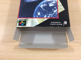 Getsumen no Anubis BOXED SNES Super Famicom Japan - UB9373