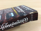 UB2850 Wizardry Gaiden 4 Throb of the Demon'sHeart BOXED SNES SuperFamicom Japan