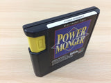 DG9970 Power Monger BOXED Mega Drive Genesis Japan