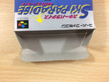 Ski Paradise with Snowboard BOXED SNES Super Famicom Japan - UD8758