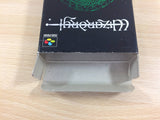 Wizardry V 5 BOXED SNES Super Famicom Japan - UD8500