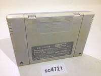 SC4721 Torneco no Daibouken Fushigi no Dungeon SNES Super Famicom Japan