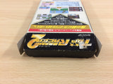 ub4067 Top Racer 2 Top Gear Racing BOXED SNES Super Famicom Japan