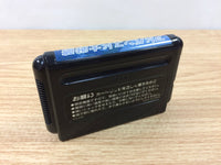 DH8069 Advanced Daisenryaku Deutsch Dengeki Sakus BOXED Mega Drive Genesis Japan