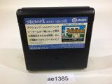 Tsurupika Hagemaru Mezase! Tsuruseko no Akashi NES Famicom Japan - AE1385