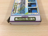 Sherlock Holmes Kiri no London SatsujinJiken BOXED NES Famicom Japan - UC4325