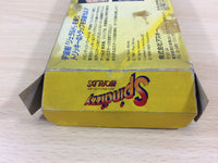 ub7540 Spindizzy Worlds BOXED SNES Super Famicom Japan