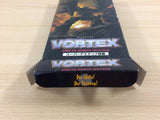 Vortex The FX Robot Battle BOXED SNES Super Famicom Japan - UD8072