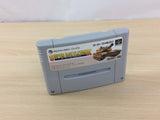 Super Battletank BOXED SNES Super Famicom Japan - UC3203