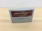 UB2850 Wizardry Gaiden 4 Throb of the Demon'sHeart BOXED SNES SuperFamicom Japan