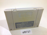 Super Formation Soccer SNES Super Famicom Japan - SF8727