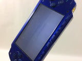 g8544 Plz Read Item Condi PSP-1000 METALLIC BLUE SONY PSP Console Japan