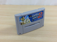 ud7071 Metal Max 2 BOXED SNES Super Famicom Japan