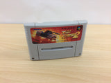 ub4067 Top Racer 2 Top Gear Racing BOXED SNES Super Famicom Japan