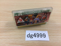 DG4999 Guilty Gear Petit 2 Wonder Swan Bandai Japan