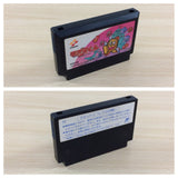 ud5202 Moai Kun BOXED NES Famicom Japan