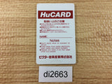 di2663 Shiryo Sensen PC Engine Japan