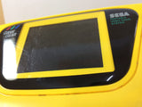 Game Gear Yellow SEGA Console Japan - Not Working DH7652