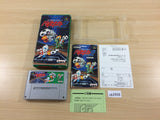 Battle Soccer 2 BOXED SNES Super Famicom Japan - UB2958