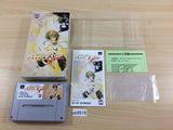 Arcus Spirits Odyssey BOXED SNES Super Famicom Japan - UB8916