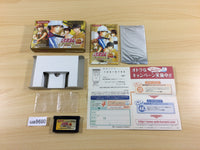 UA9680 The Prince of Tennis 2004 Glorious Gold BOXED GameBoy Advance Japan