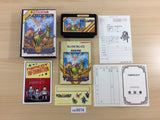 King of Kings BOXED NES Famicom Japan - UC9874