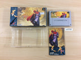 Sangokushi Seishi Tenbu Spirits BOXED SNES Super Famicom Japan - UC8782